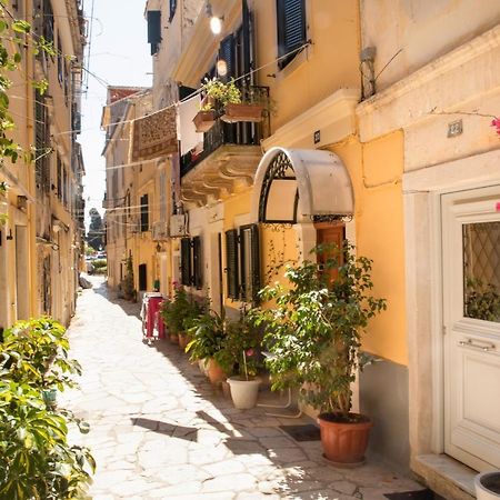 Piccolo Lusso Mini Suite Corfu  Eksteriør bilde
