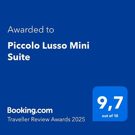 Piccolo Lusso Mini Suite Corfu  Eksteriør bilde