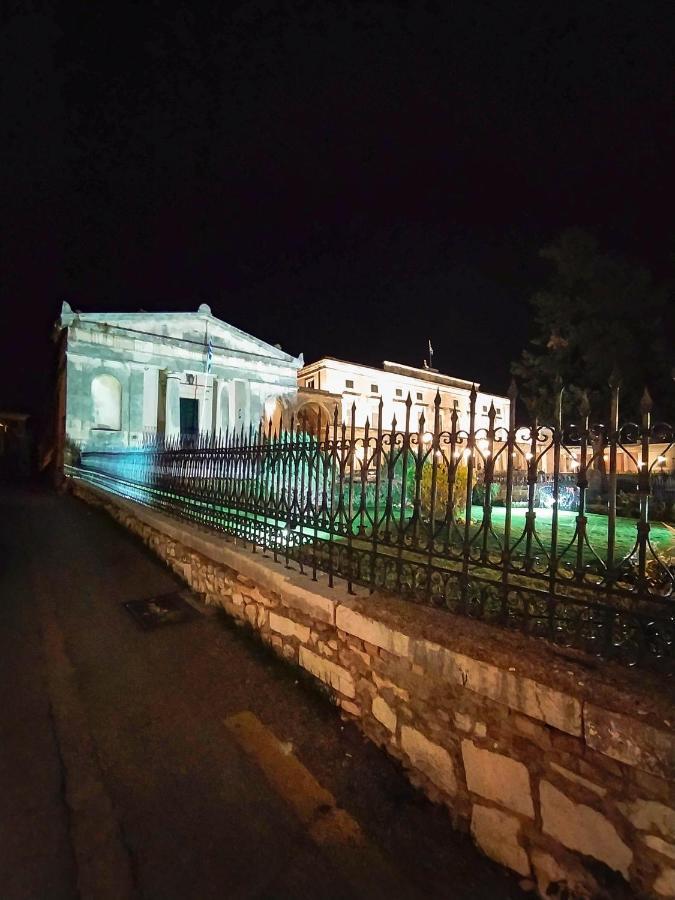 Piccolo Lusso Mini Suite Corfu  Eksteriør bilde