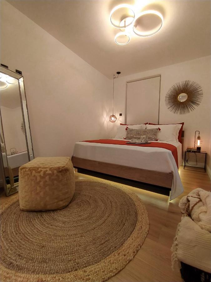 Piccolo Lusso Mini Suite Corfu  Eksteriør bilde