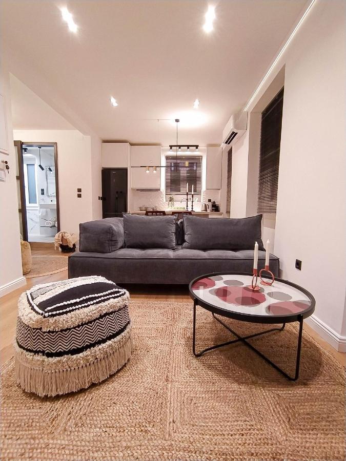 Piccolo Lusso Mini Suite Corfu  Eksteriør bilde