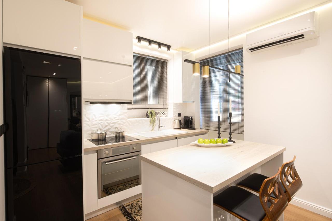 Piccolo Lusso Mini Suite Corfu  Eksteriør bilde
