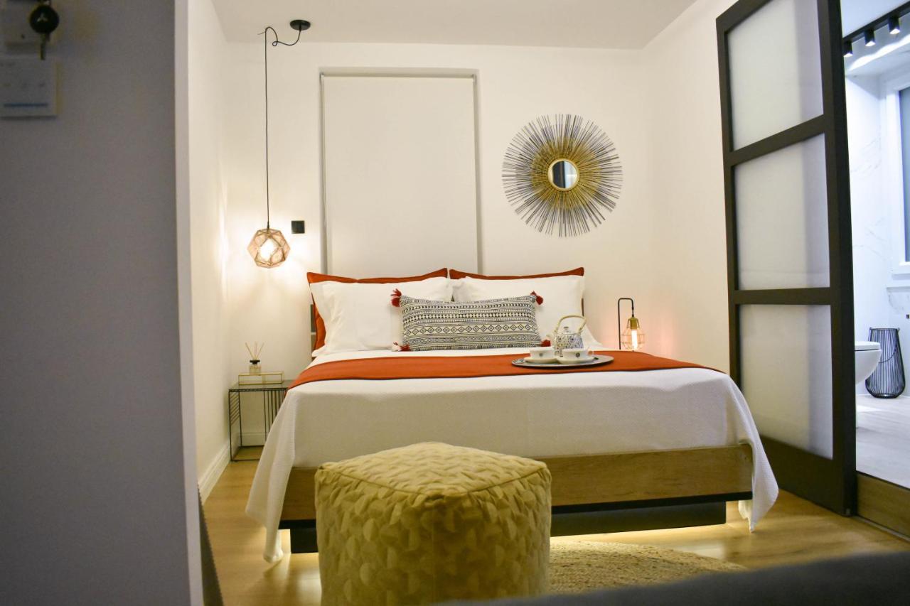 Piccolo Lusso Mini Suite Corfu  Eksteriør bilde