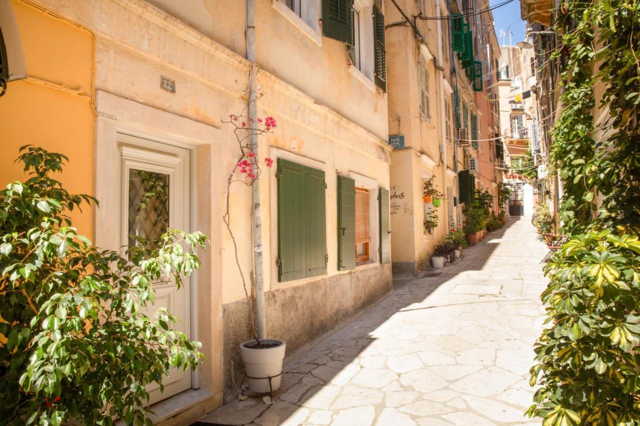 Piccolo Lusso Mini Suite Corfu  Eksteriør bilde