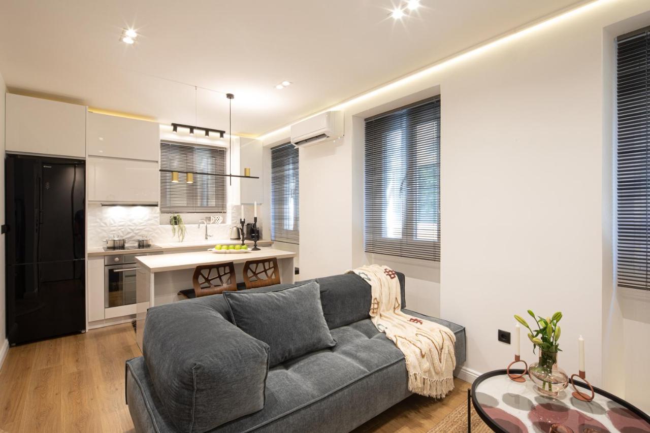 Piccolo Lusso Mini Suite Corfu  Eksteriør bilde