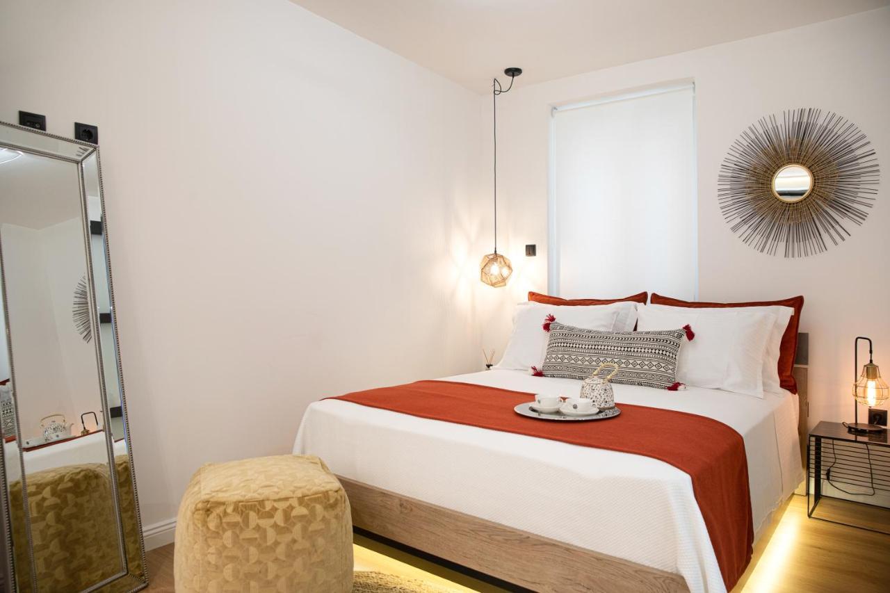 Piccolo Lusso Mini Suite Corfu  Eksteriør bilde