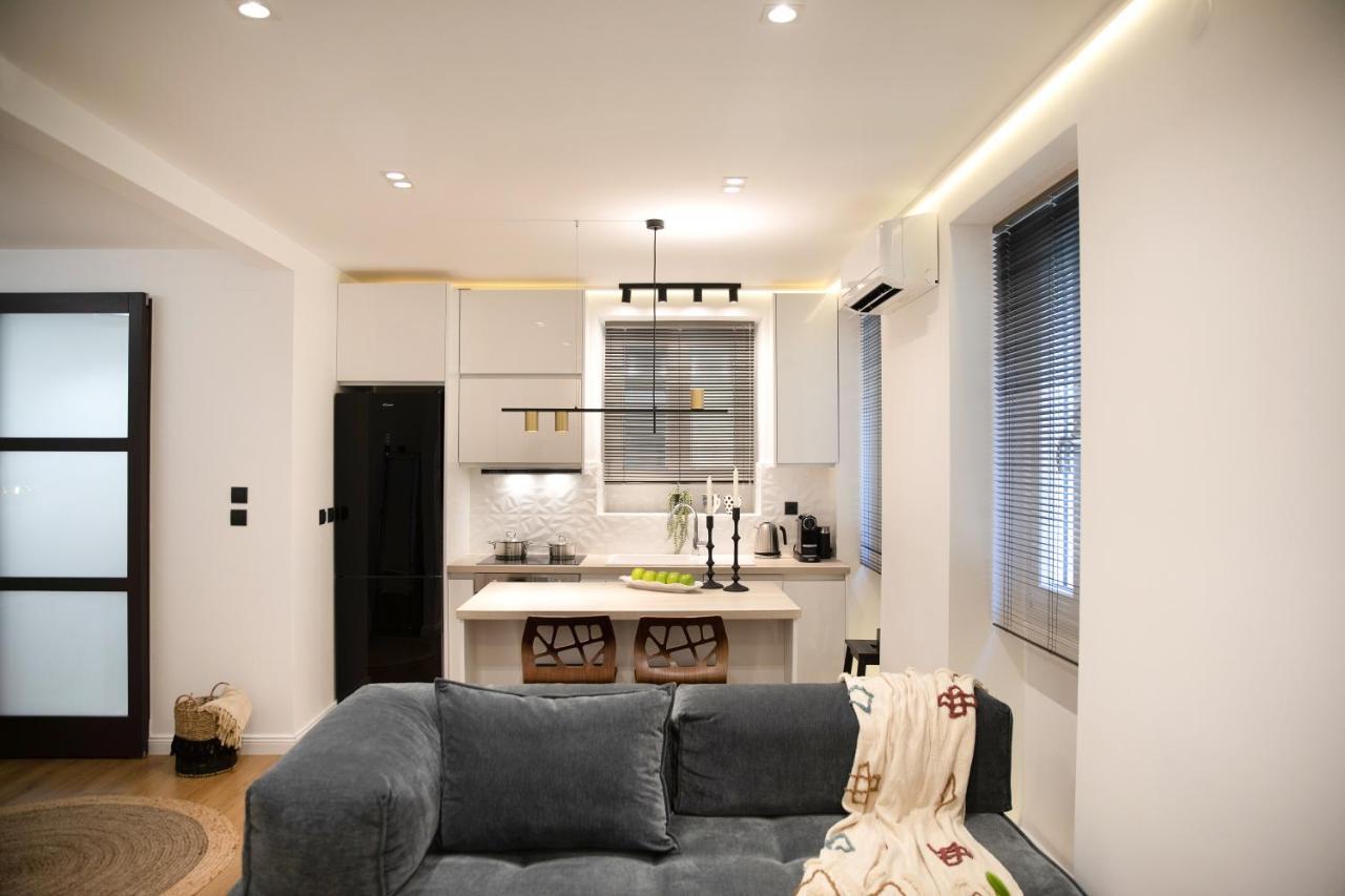 Piccolo Lusso Mini Suite Corfu  Eksteriør bilde