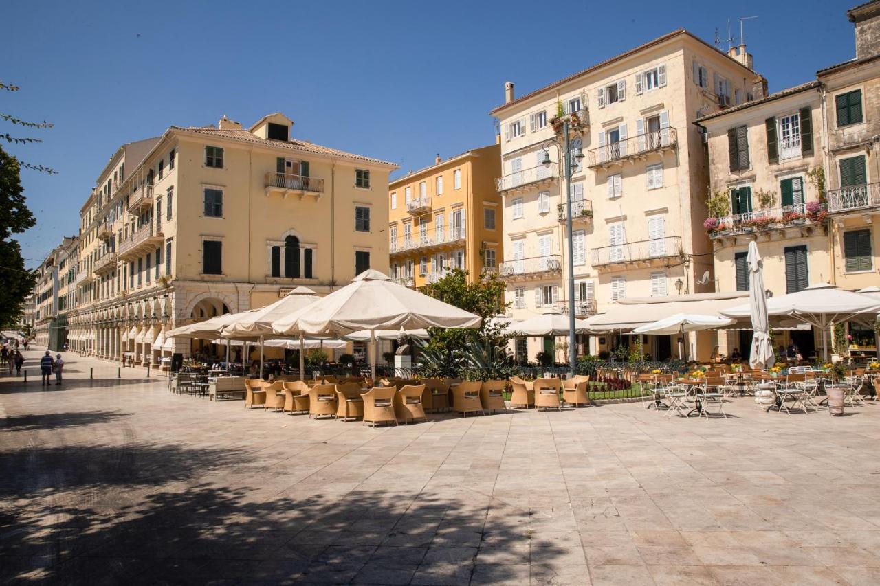 Piccolo Lusso Mini Suite Corfu  Eksteriør bilde