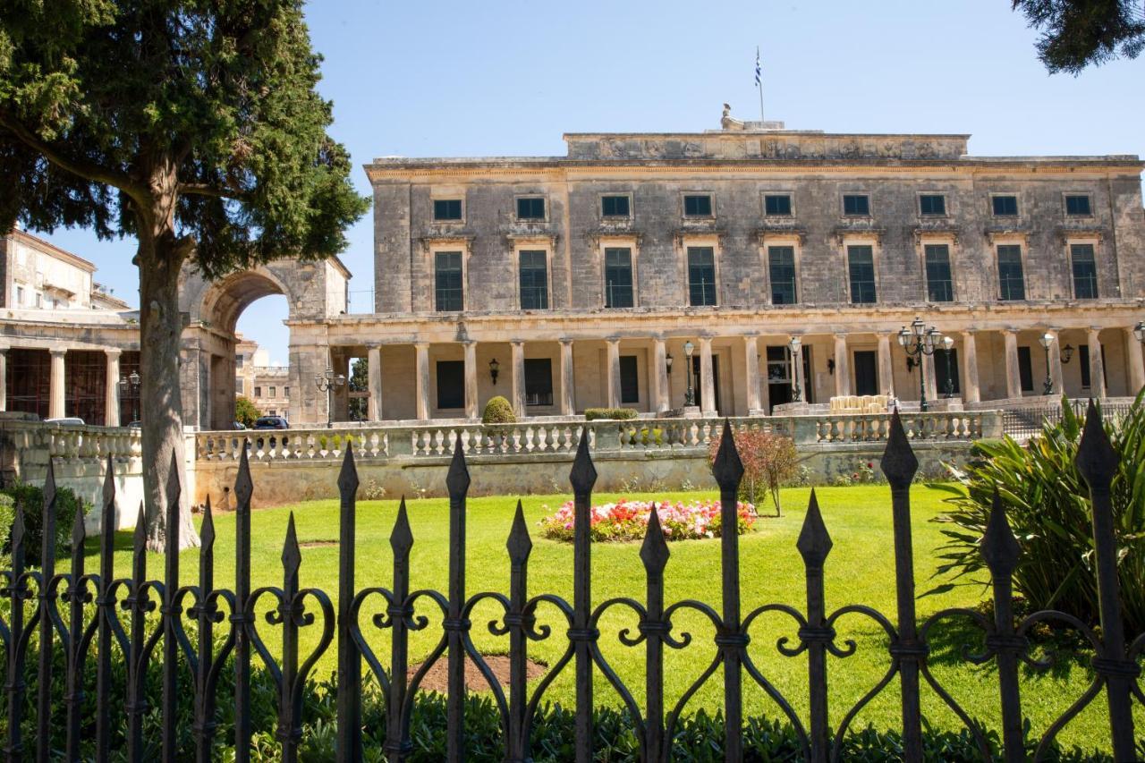 Piccolo Lusso Mini Suite Corfu  Eksteriør bilde