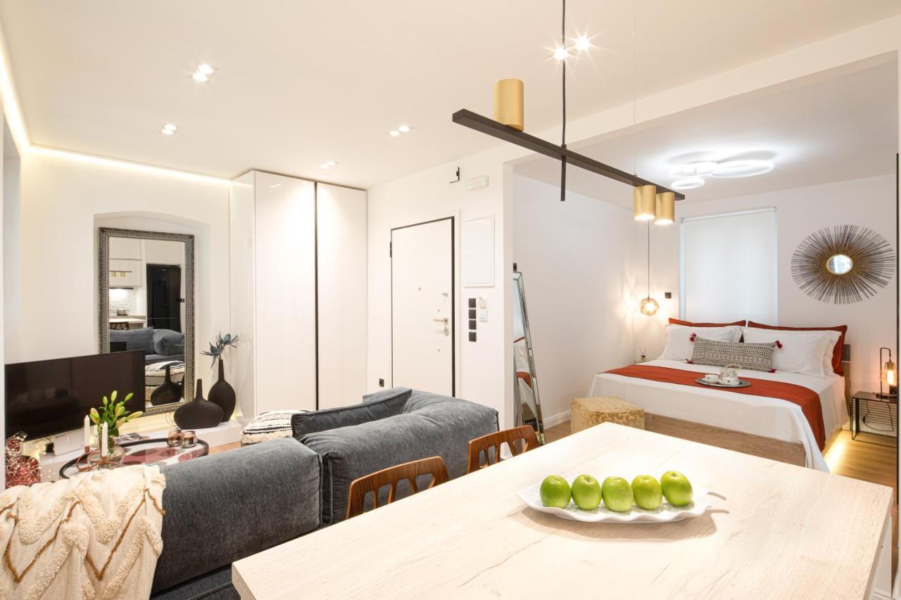 Piccolo Lusso Mini Suite Corfu  Eksteriør bilde